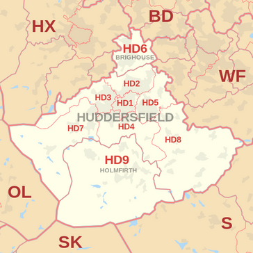 Cleaners in Huddersfield 