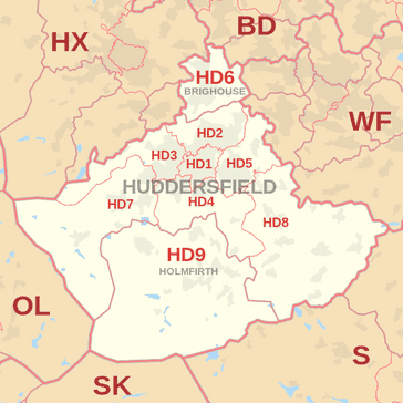 Cleaners in Huddersfield 
