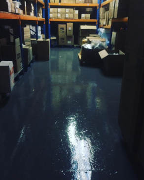 Industrial Cleaners