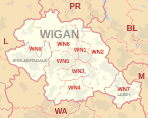 Cleaners in Wigan, Lancashire