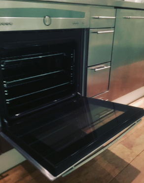 Professional Oven Cleaning