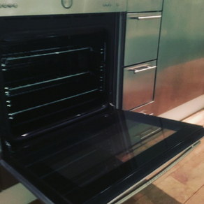 Professional Oven Cleaning