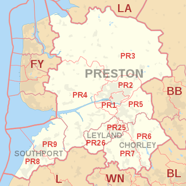 Cleaners in Preston, Lancashire