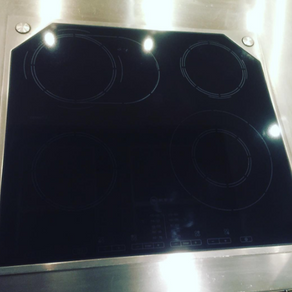 Professional Hob Cleaning