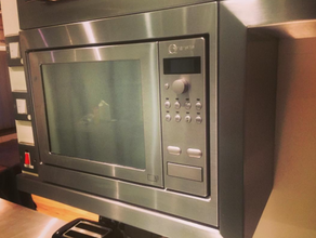 Oven and Microwave Cleaning