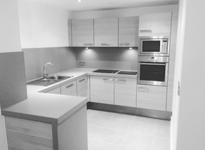 Clean Kitchen