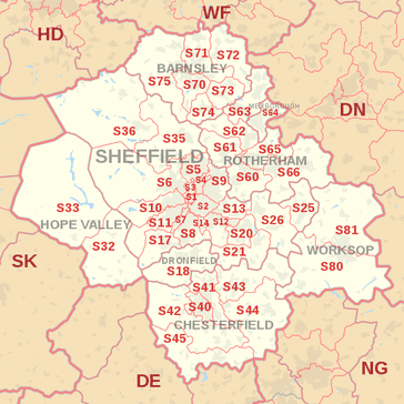 Cleaners in Sheffield 