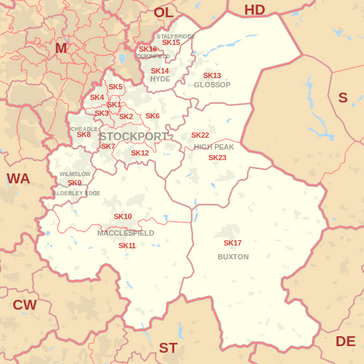 Cleaners in Stockport, Cheshire