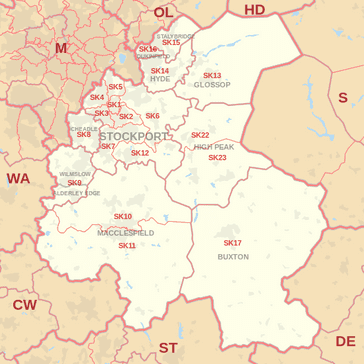 Cleaners in Stockport, Cheshire