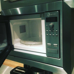 Professional Microwave Cleaning