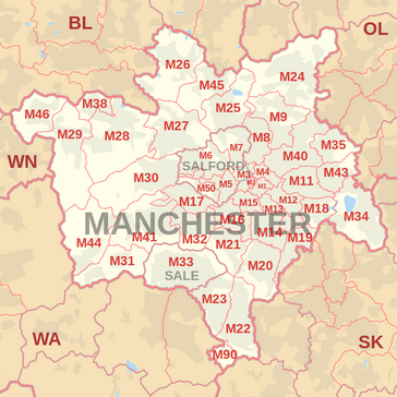 Cleaners in Manchester