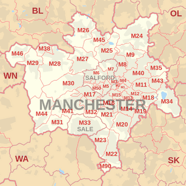 Cleaners in Manchester