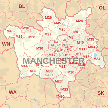 Cleaners in Manchester