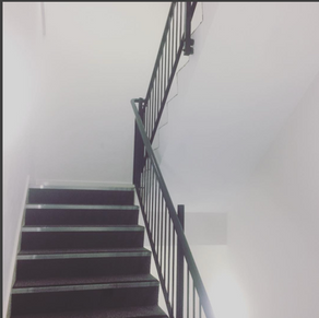 Stairway Cleaning for public areas