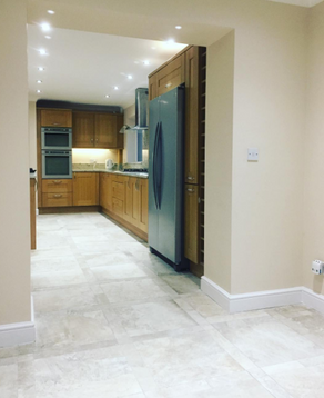Hard Floor Cleaning