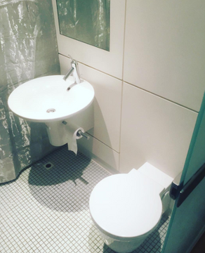 Bathroom Cleaning