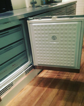 Fridge and Freezer Cleaning