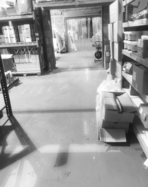 Industrial Cleaning Service