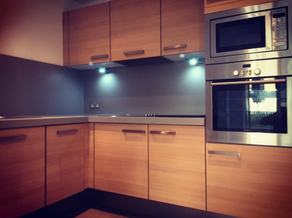 Kitchen Deep Clean