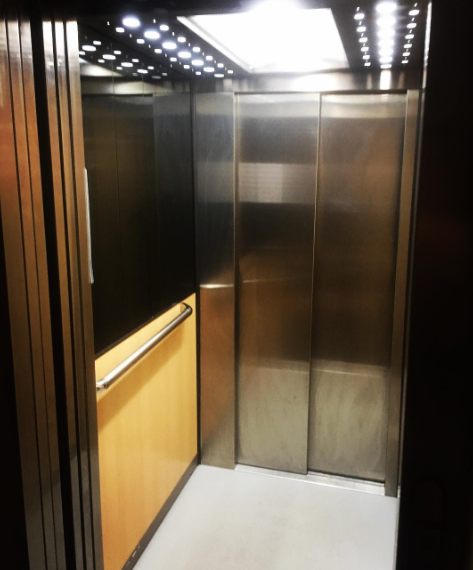 Lift and Elevator Cleaning