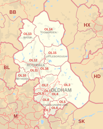 Cleaners in Oldham, Lancashire