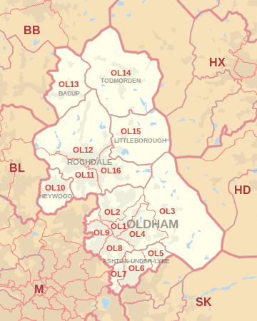 Cleaners in Oldham, Lancashire