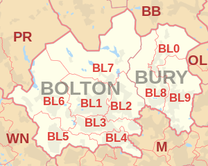 Cleaners in Bolton