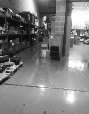 Warehouse Contract Cleaners