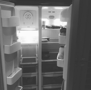 Fridge Cleaning