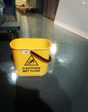 Hard Floor Cleaning