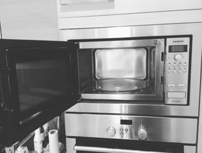 Microwave Cleaners