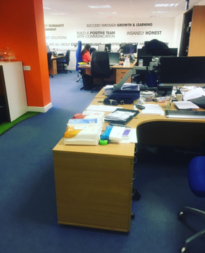 Commercial Office Cleaners
