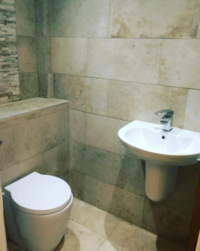 Bathroom Cleaning